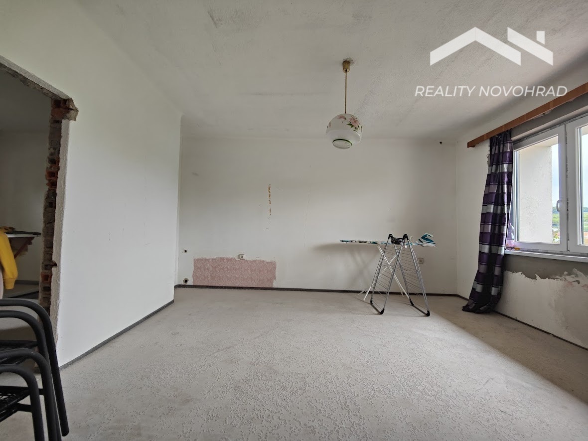 TOP Ponuka: Cinobaňa - Rodinný 1/2 dom za cenu bytu - 10