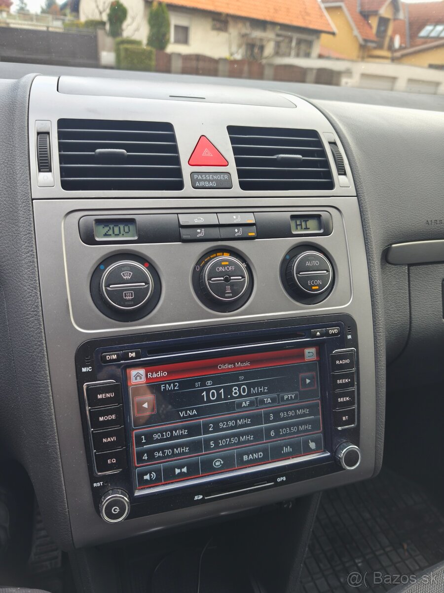 Volkswagen Touran 2.0 TDI - 10