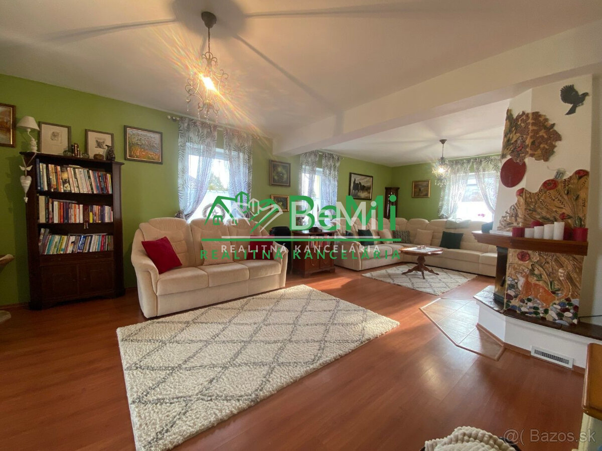 Rodinný dom Alekšince Lahne pozemok 2 797 m2 ID 544-12-MIG - 10