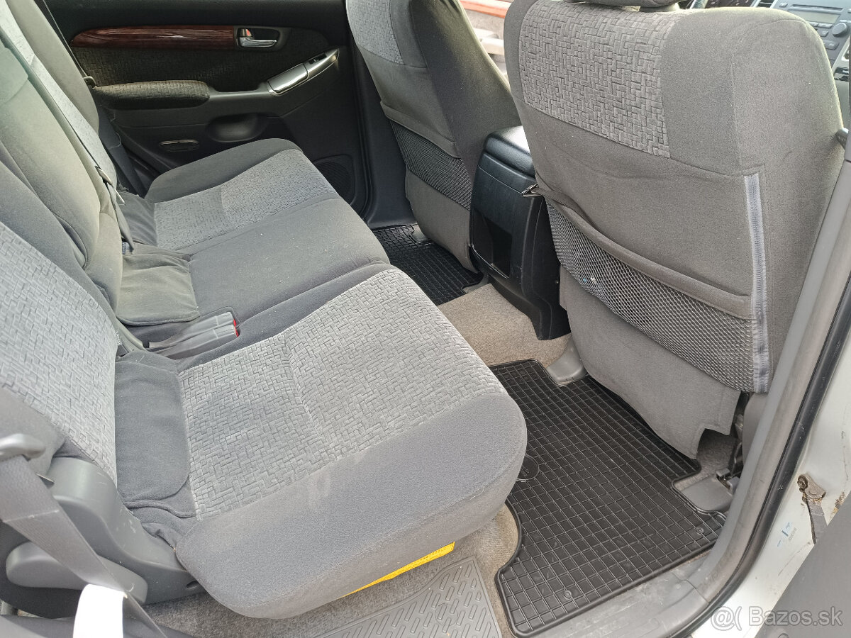 Toyota Landcruiser 3,0 D-4D, r.v.2004, 6st.manual prev. - 10