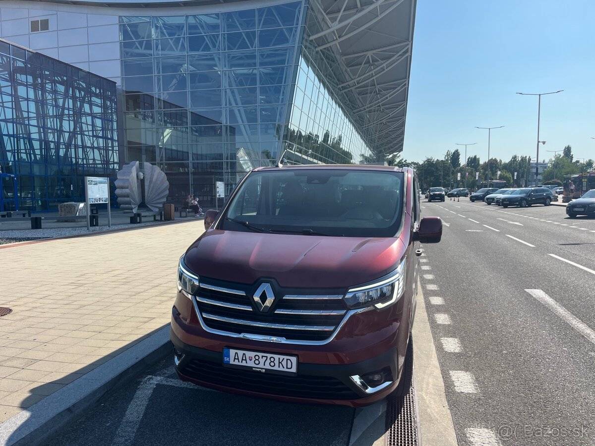 Letiskový Transfer, preprava osôb, osobná preprava - 10