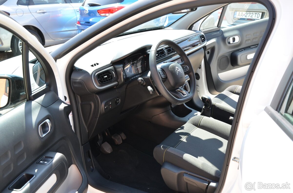 Citroën C3 PureTech 110 S&S 81kw - 10