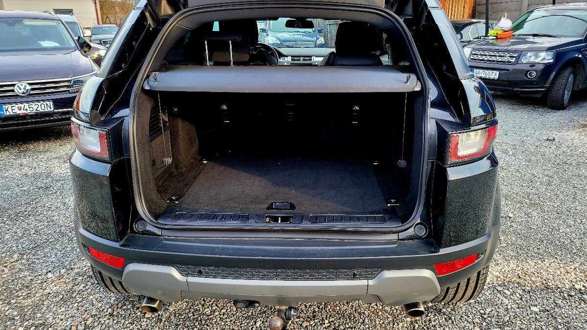 Land Rover Range Rover Evoque 2.0 Td4 150 SE Plus - 10