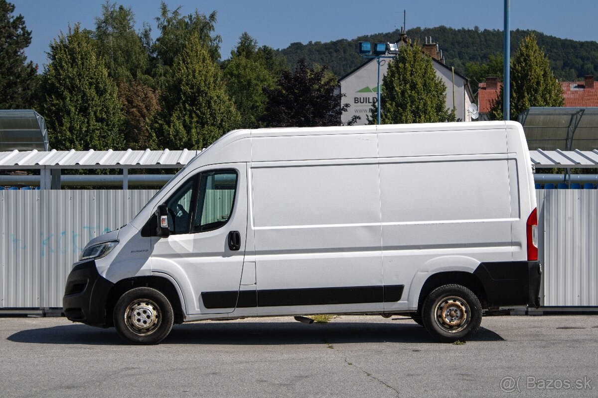 Fiat Ducato 2.3 MultiJet E6 L2H2 3,5t /ODPOČET DPH/ - 10