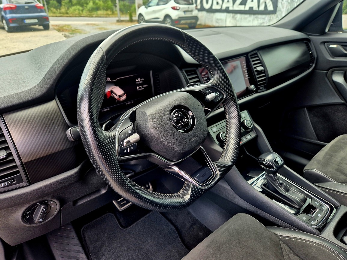 Škoda Kodiaq 2.0 TDi 147 kW SPORTLINE DSG 4x4 - 10