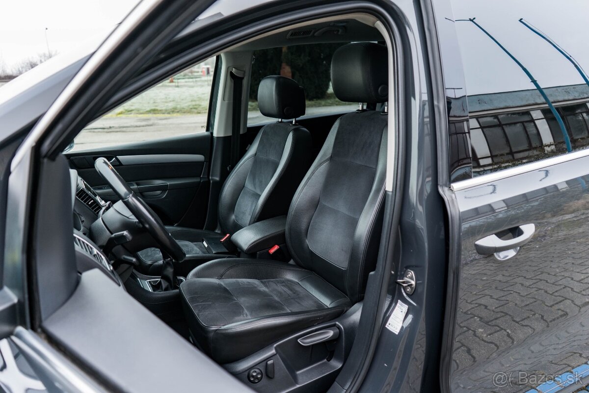 Volkswagen Sharan 2.0 TDI BMT Highline - 10