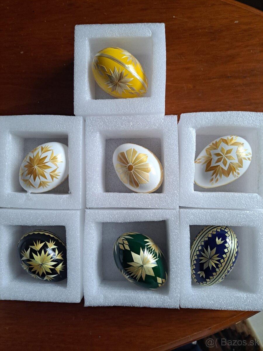 Veľkonočné vajíčka - 10