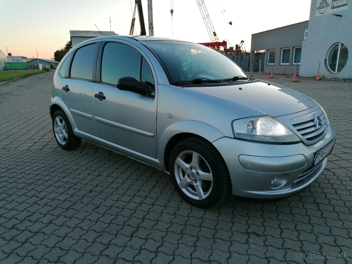 Citroen c3 1.4 hdi - 10
