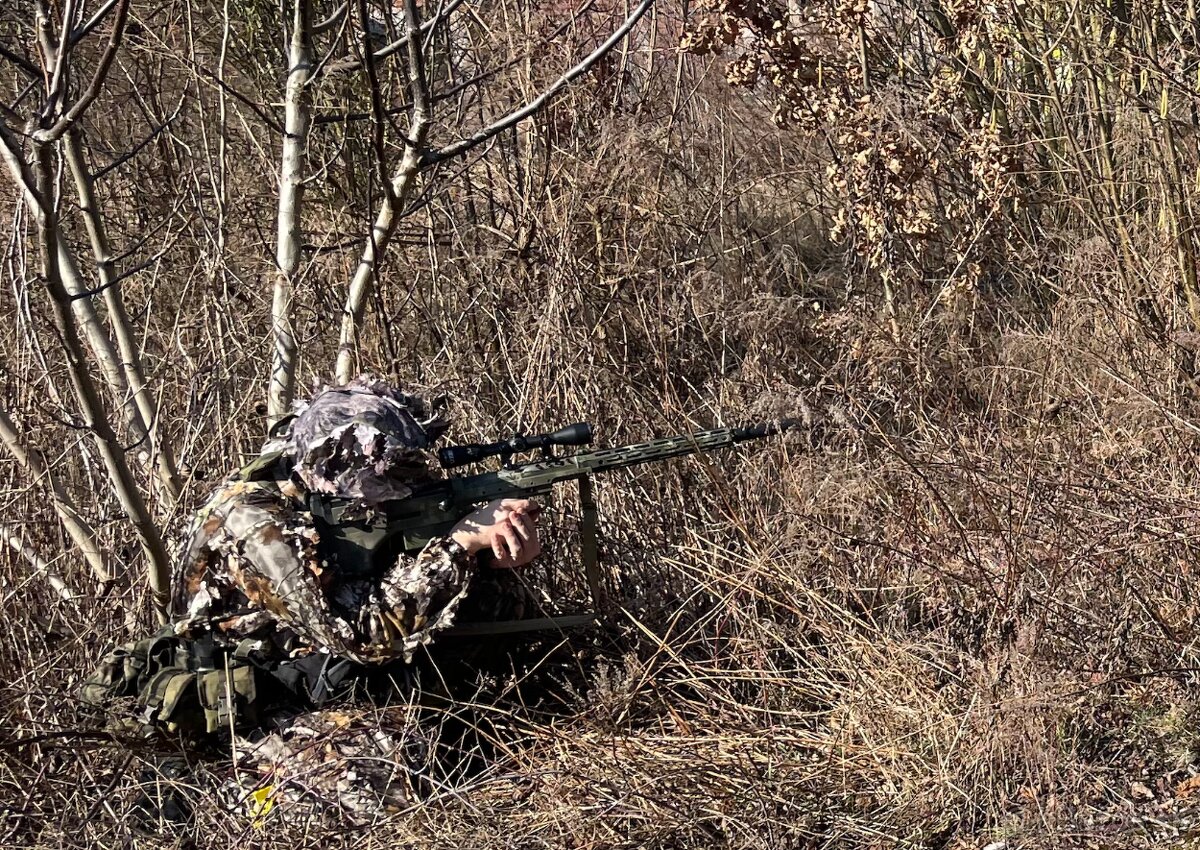 Delta Optical Classic 3-9x40 MilDot a doplnky - 10