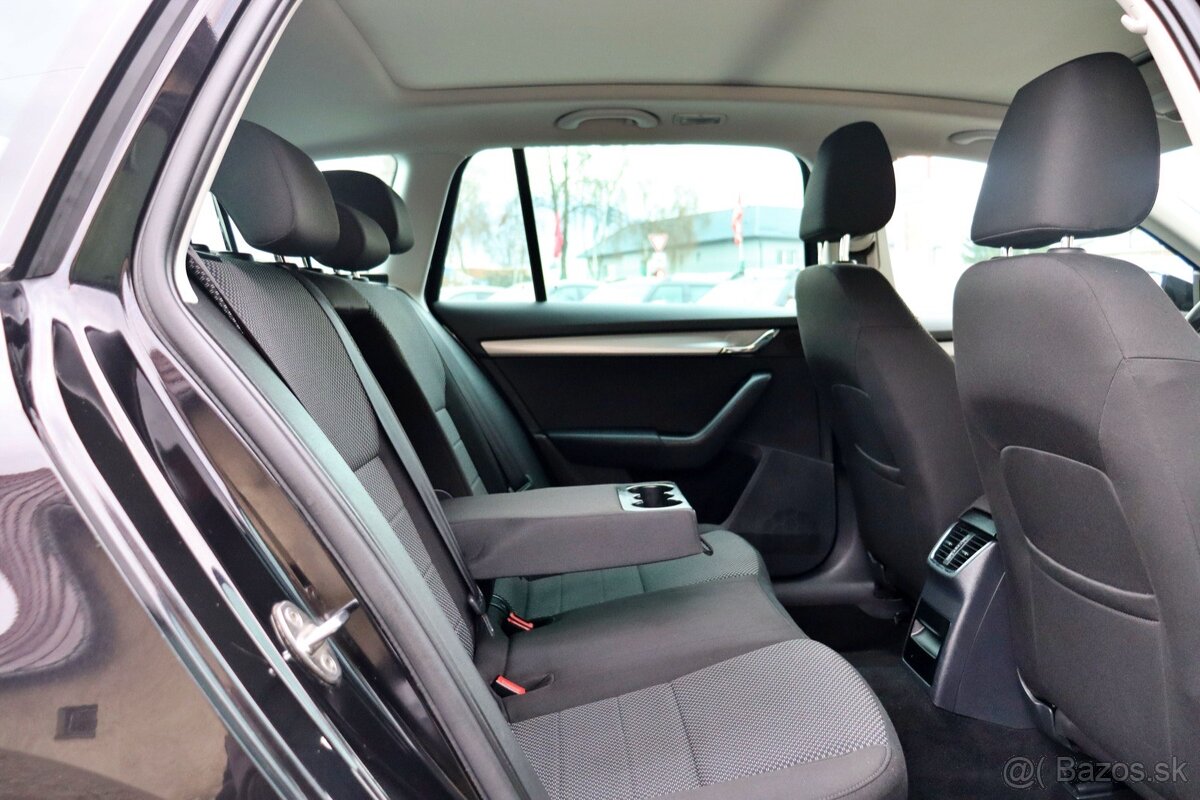Škoda Octavia Combi 1.6 TDI Comfort - 10