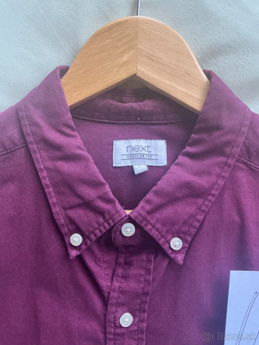 Oxford kosele znacka NEXT - 10