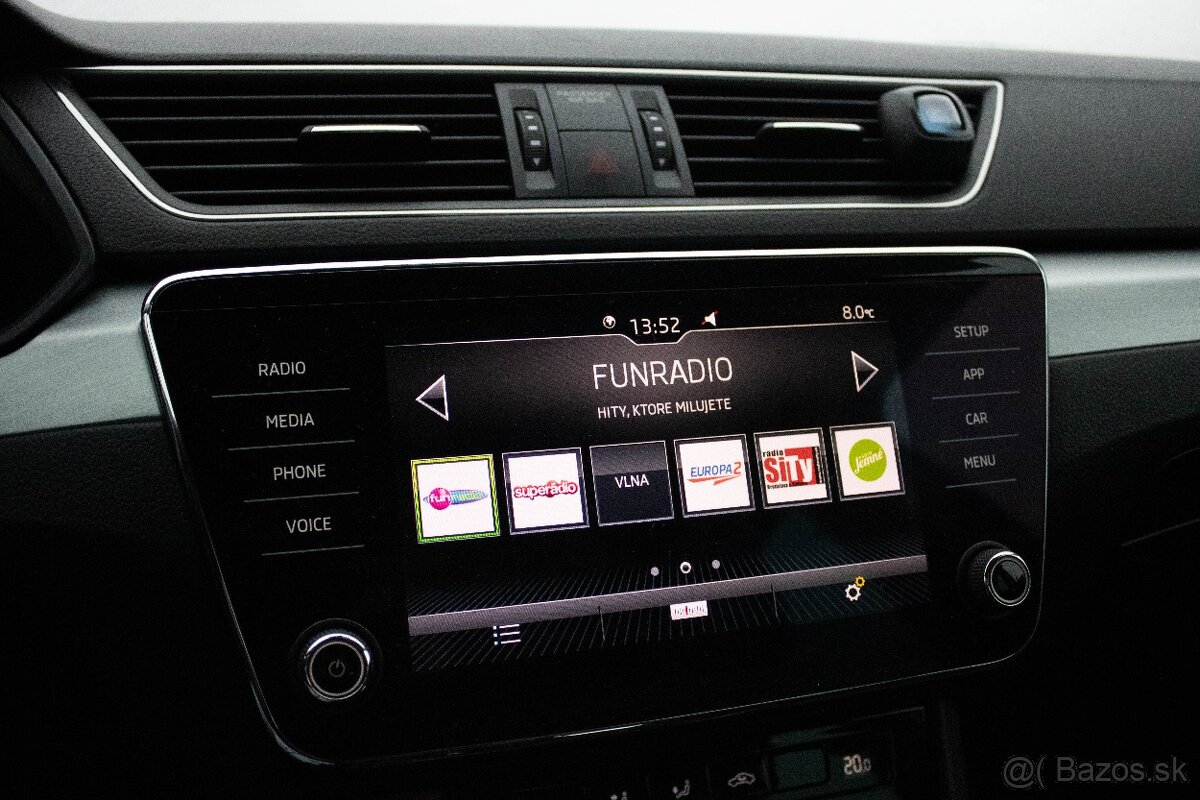 ŠKODA SUPERB 2.0 TDI DSG 110kW 2018 - 10