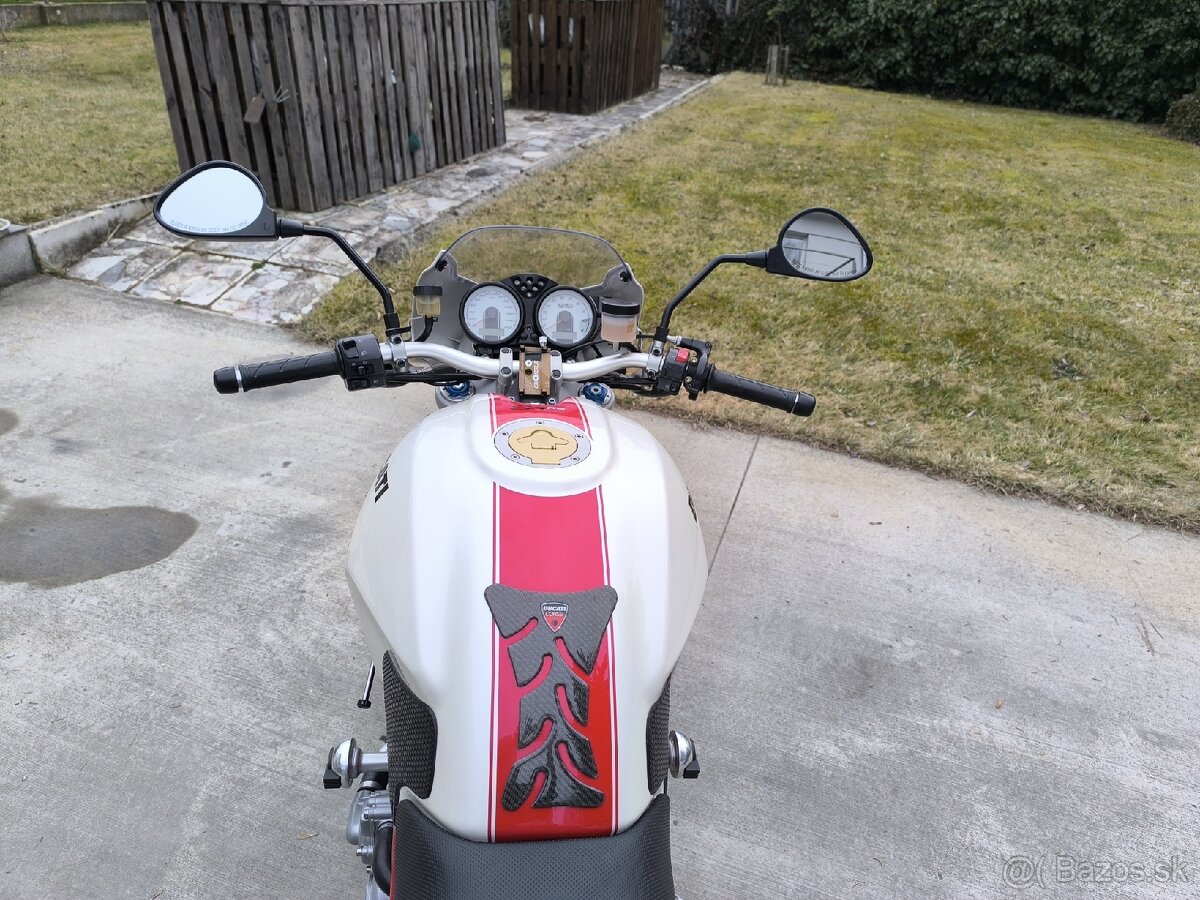 Ducati monster s4rs - 10