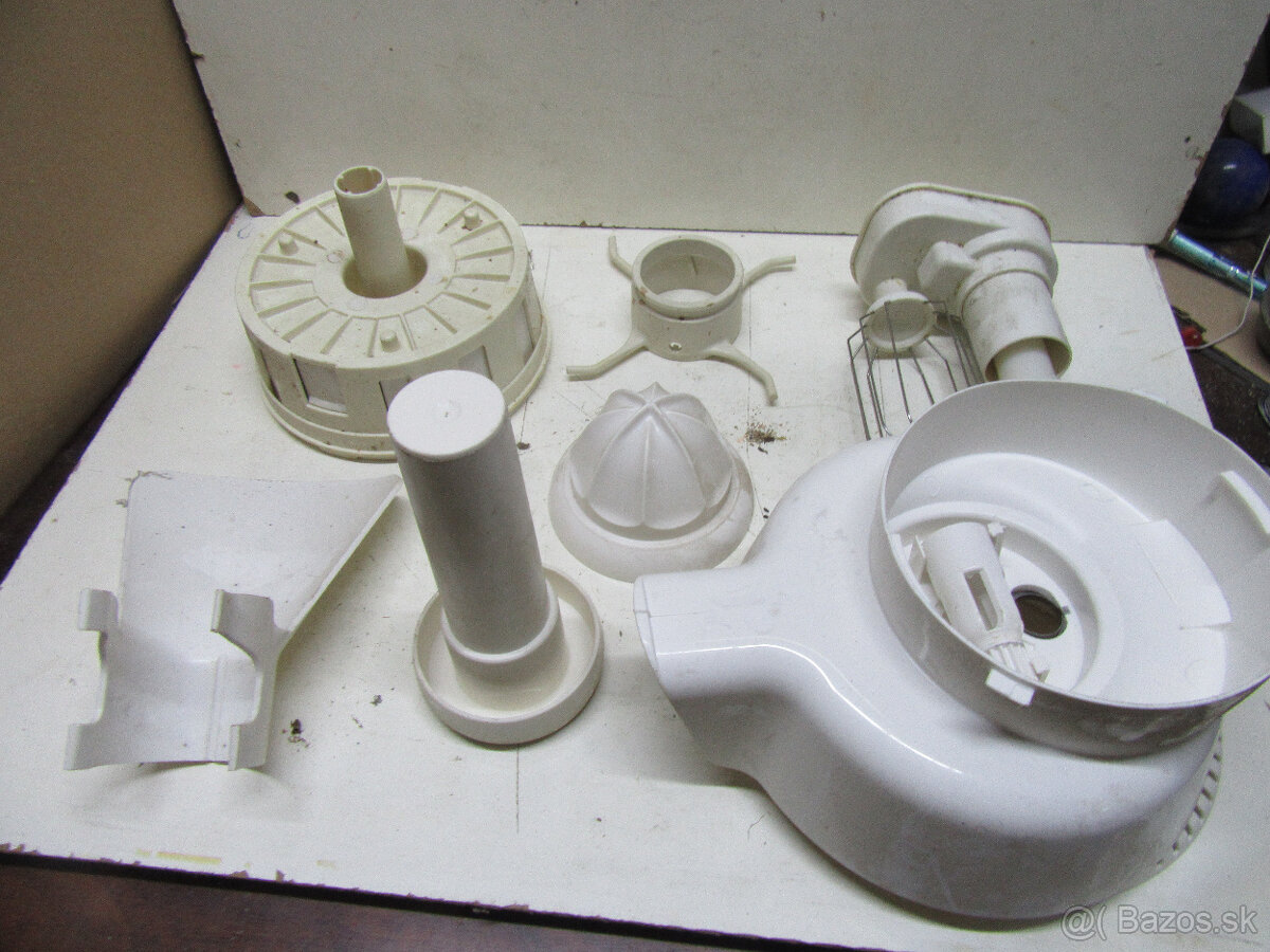 kuchynský robot MOULINEX✳️ - 10