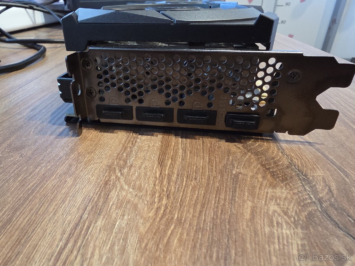 MSI Ventus 3X RTX3080 - 10