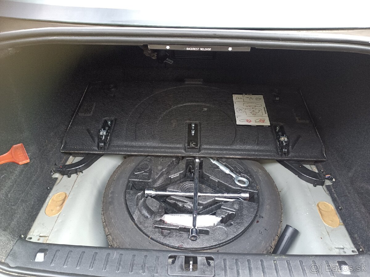 Volvo S80 2.4 D5 AWD 136Kw - 10