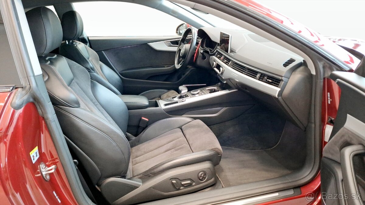 A5 coupe 3,0tdi quattro AT - 10