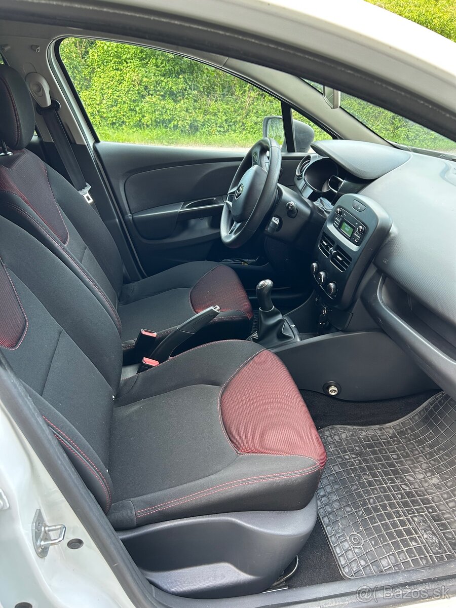 Renault Clio Van 1.5 dCi DVOJMIESTNE VOZIDLO - 10