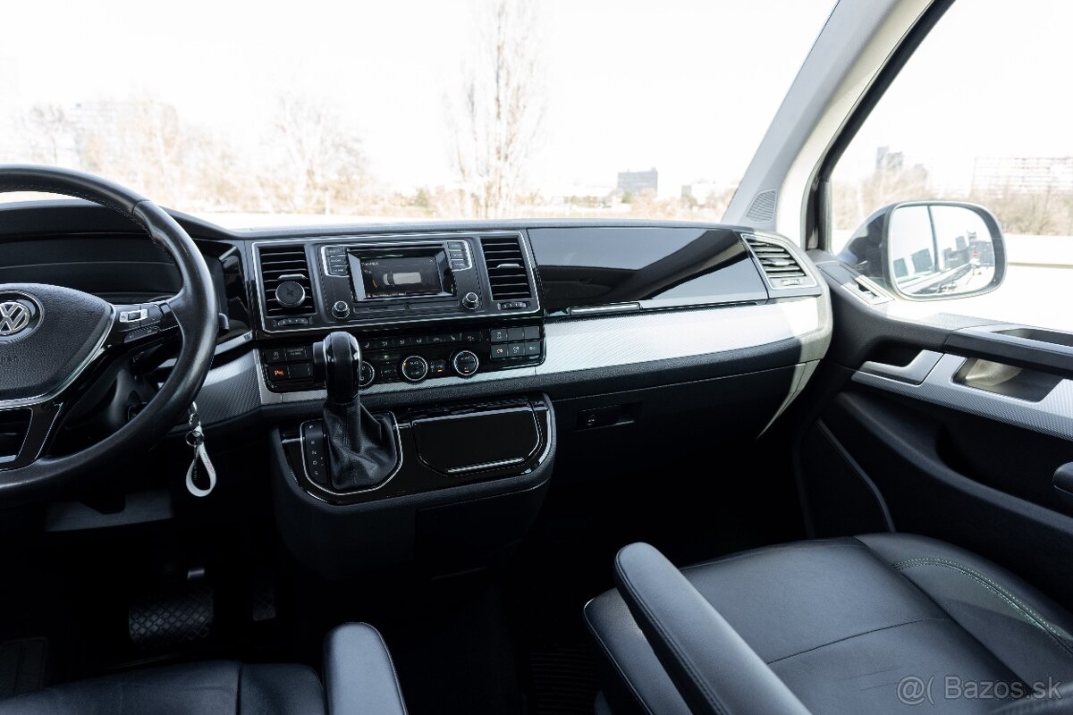 Volkswagen Caravelle 2.0 TDI 4x4 - 10