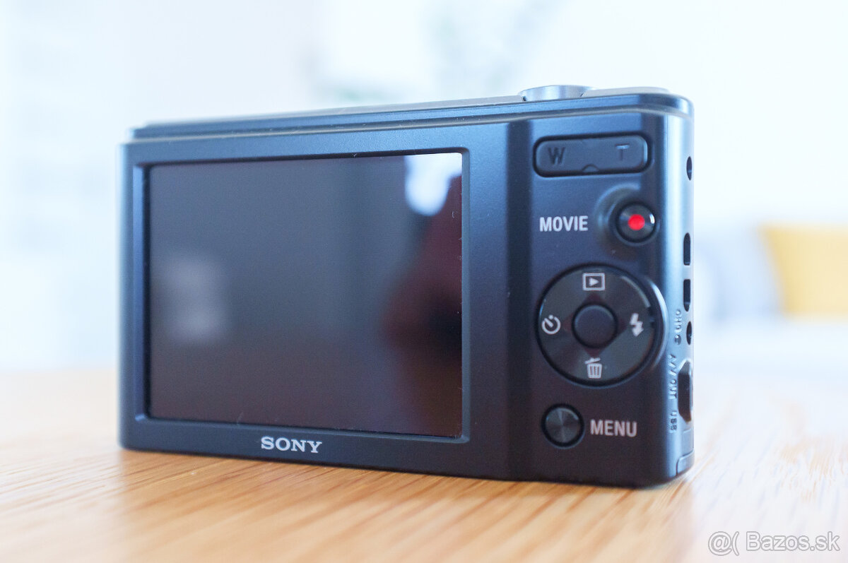 Sony Cyber-shot DSC-W800 - 10