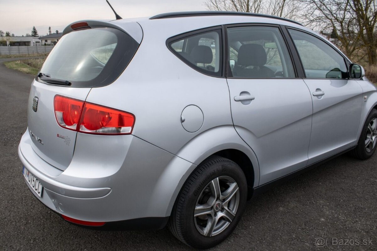 Seat Altea 1.2 TSI Reference / 77kW / M6 / 2010 - 10