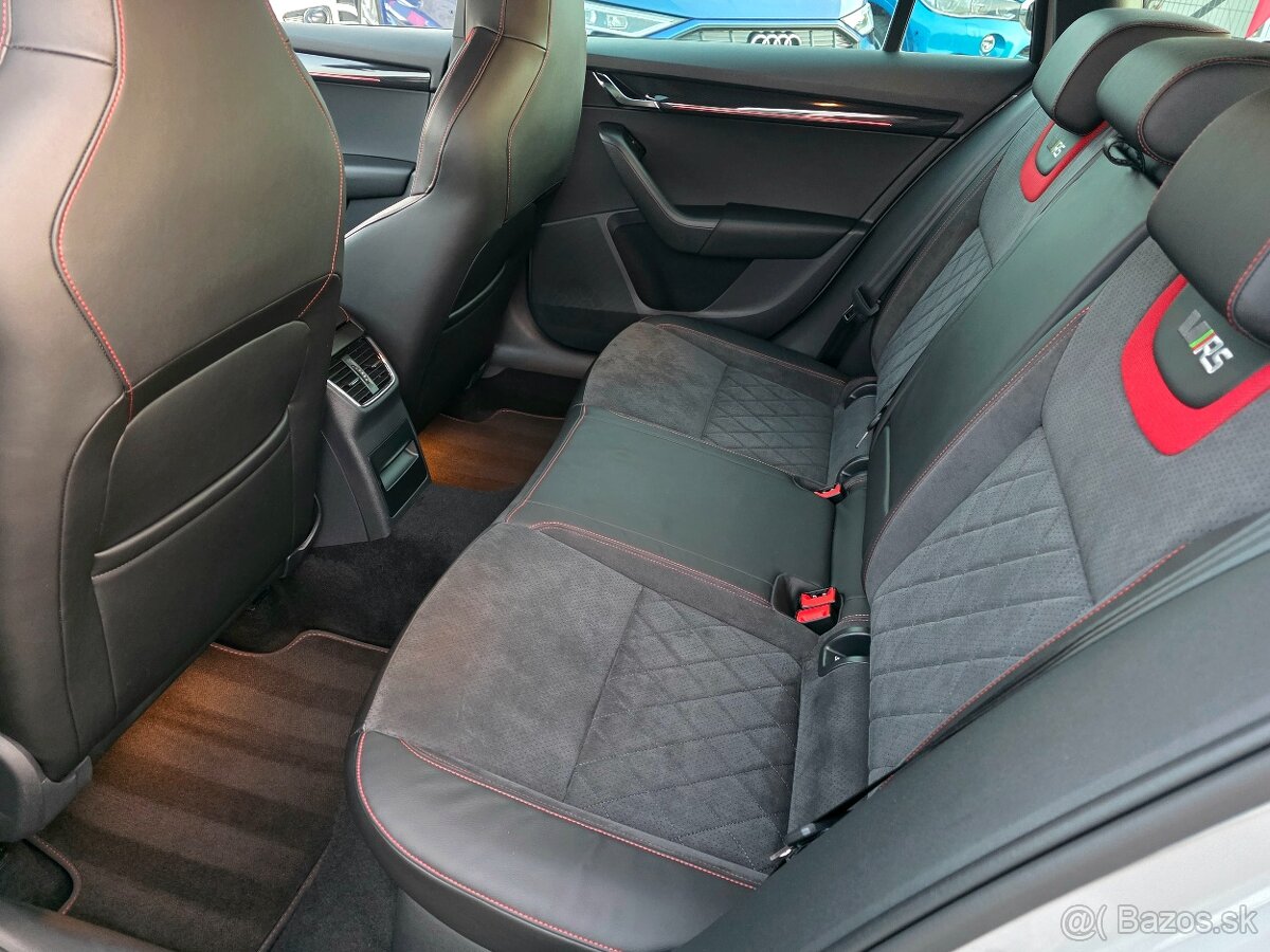 ŠKODA OCTAVIA RS Combi 2.0 TDI /facelift,Webasto✅️ - 10