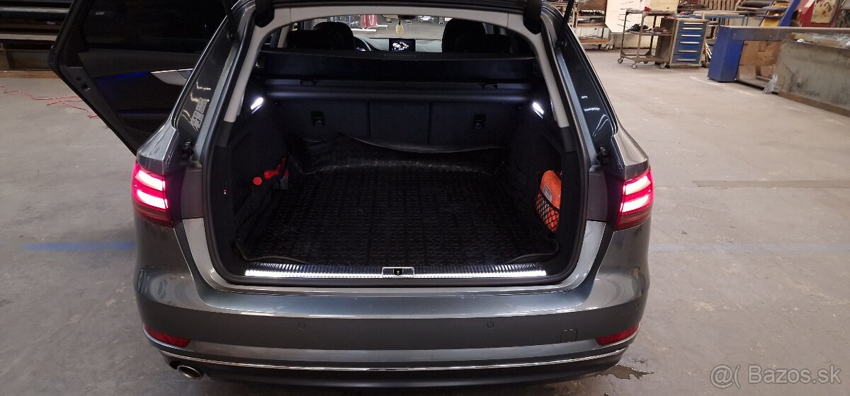 Audi a4 b9 - 10