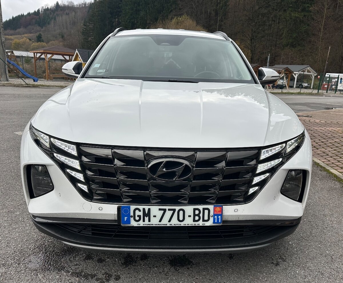 Hyundai Tucson 1.6 CRDi 48V-Hybrid 2WD DCT Select - 10