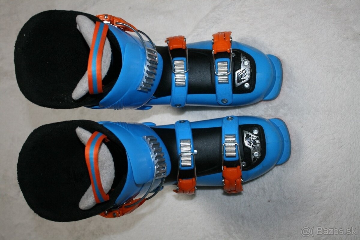 lyže Rossignol Radical 130 cm - 10