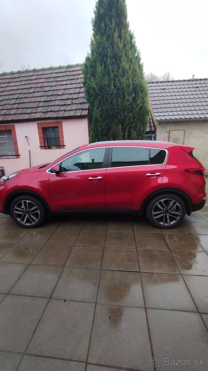 Predám Kia Sportage 1,6T-GDI - 10