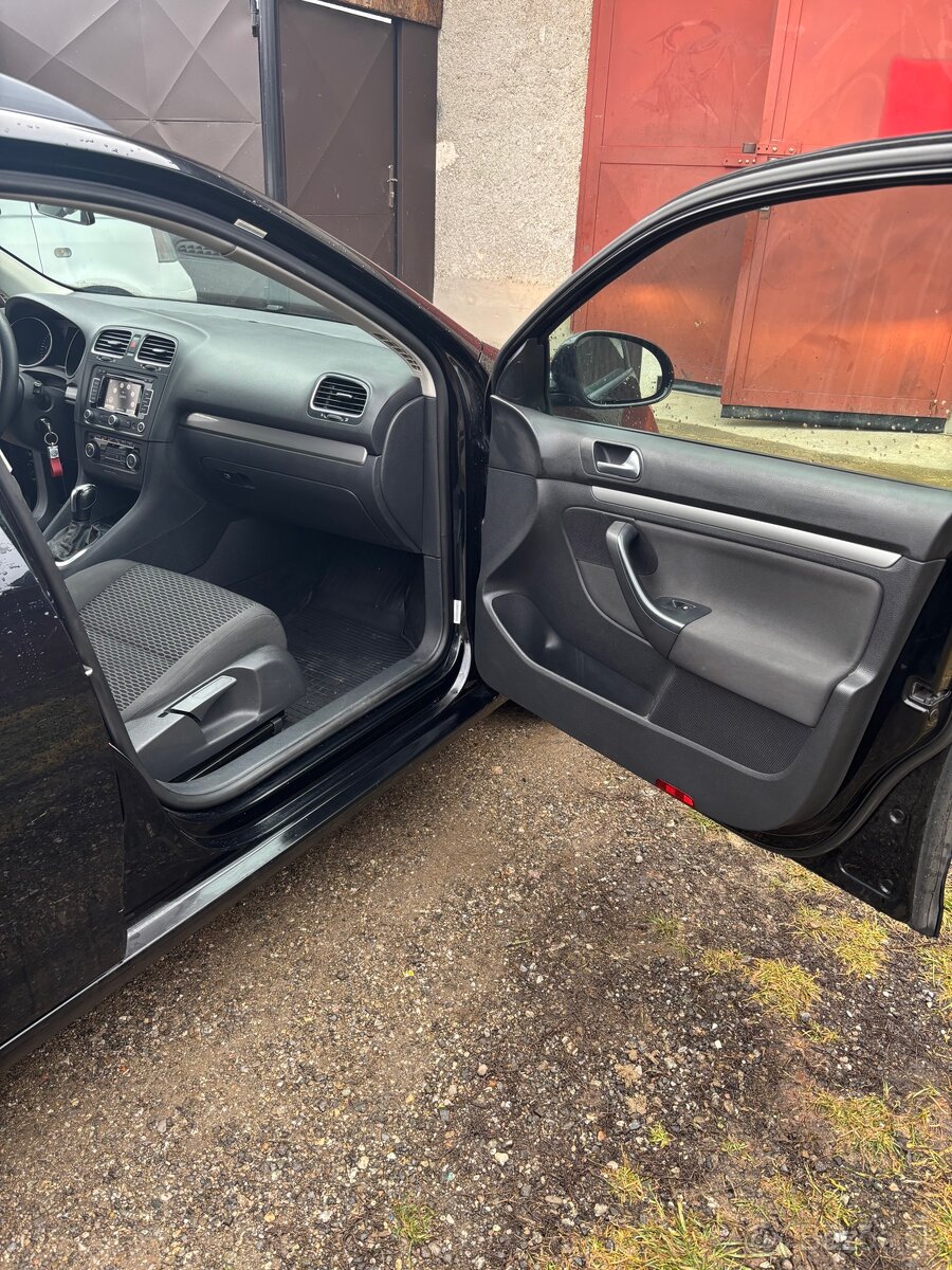VW golf 6 - 10