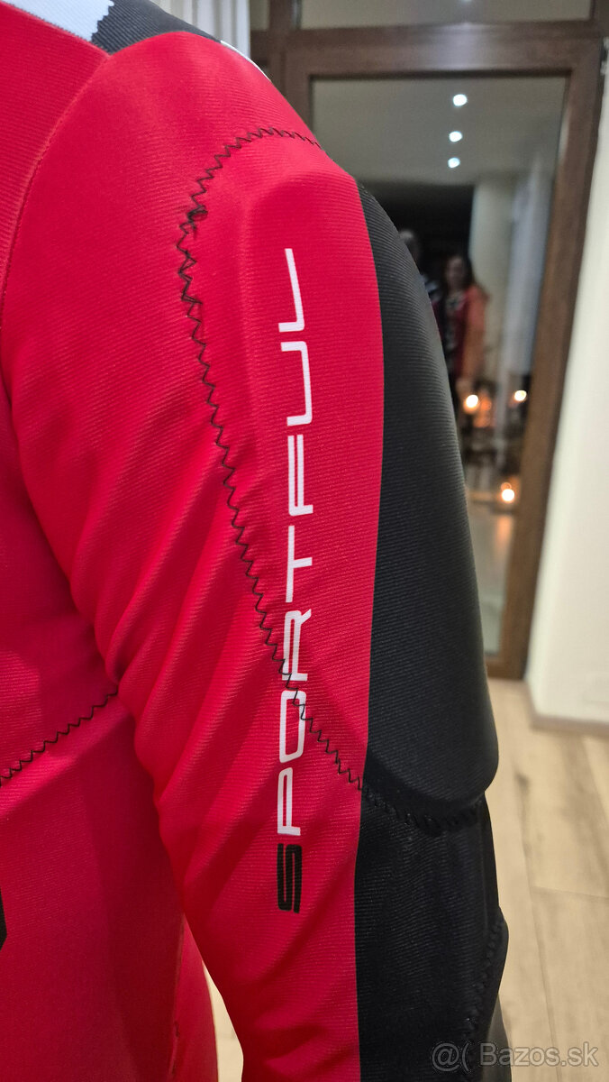 Skialp lyže Hagan a nový skialp overal Sportful Apex Suit - 10