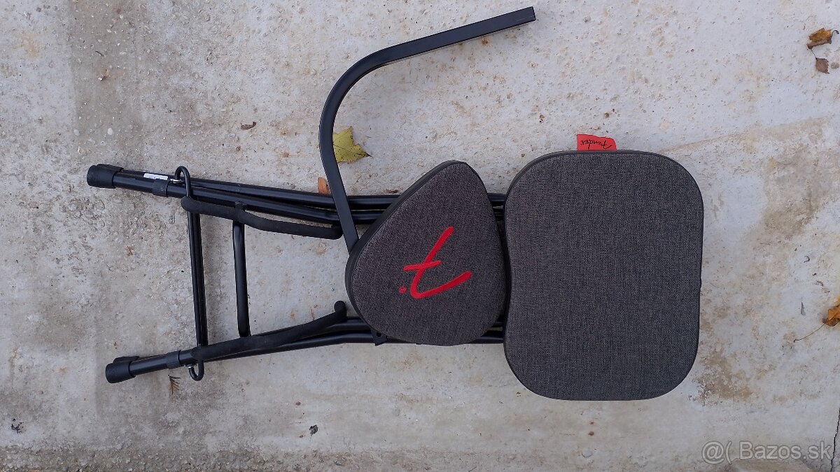 Gitarová stolička Fender 351 Seat/Stand Combo - 10