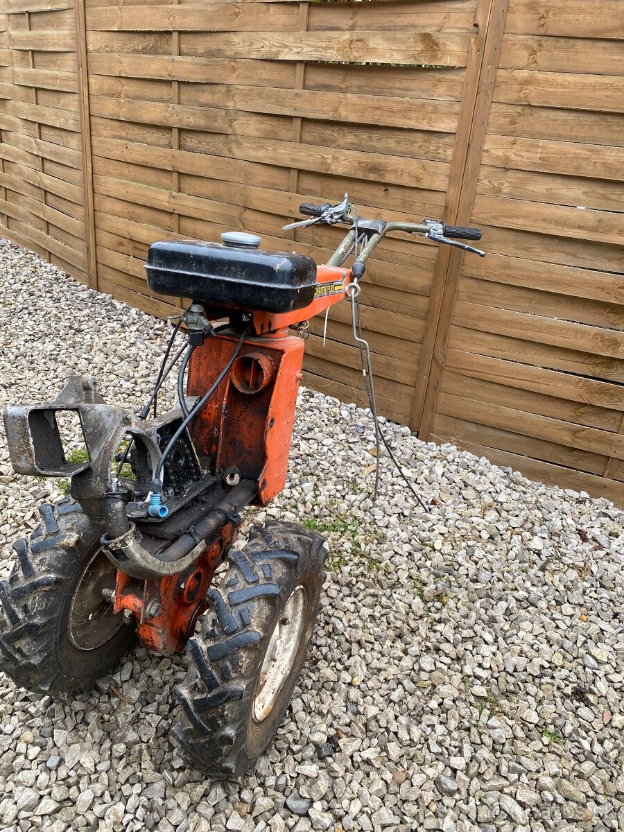 Malotraktor Fortschritt 3ks - 10