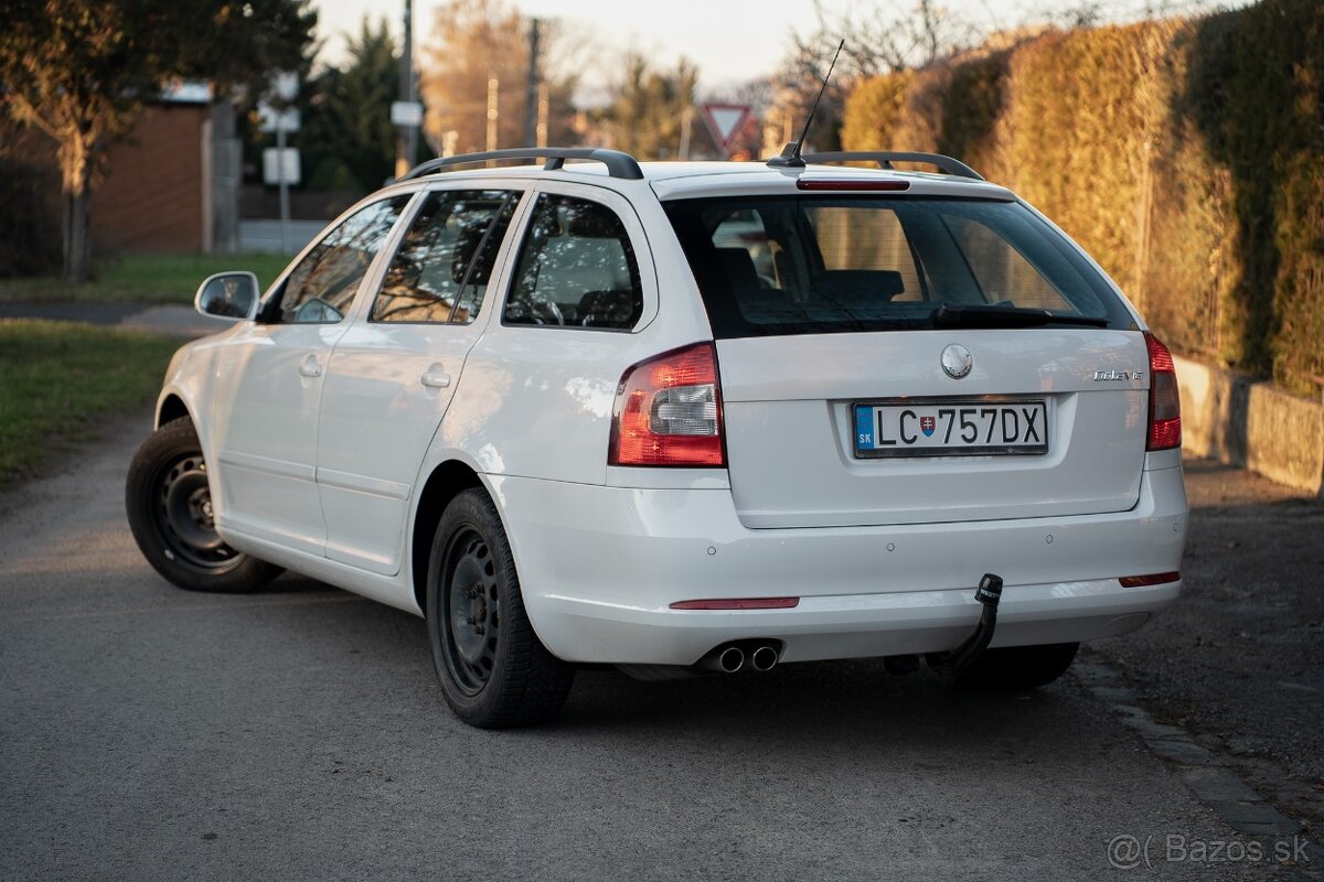 Škoda Octavia Combi 2.0 TDI PD - 10