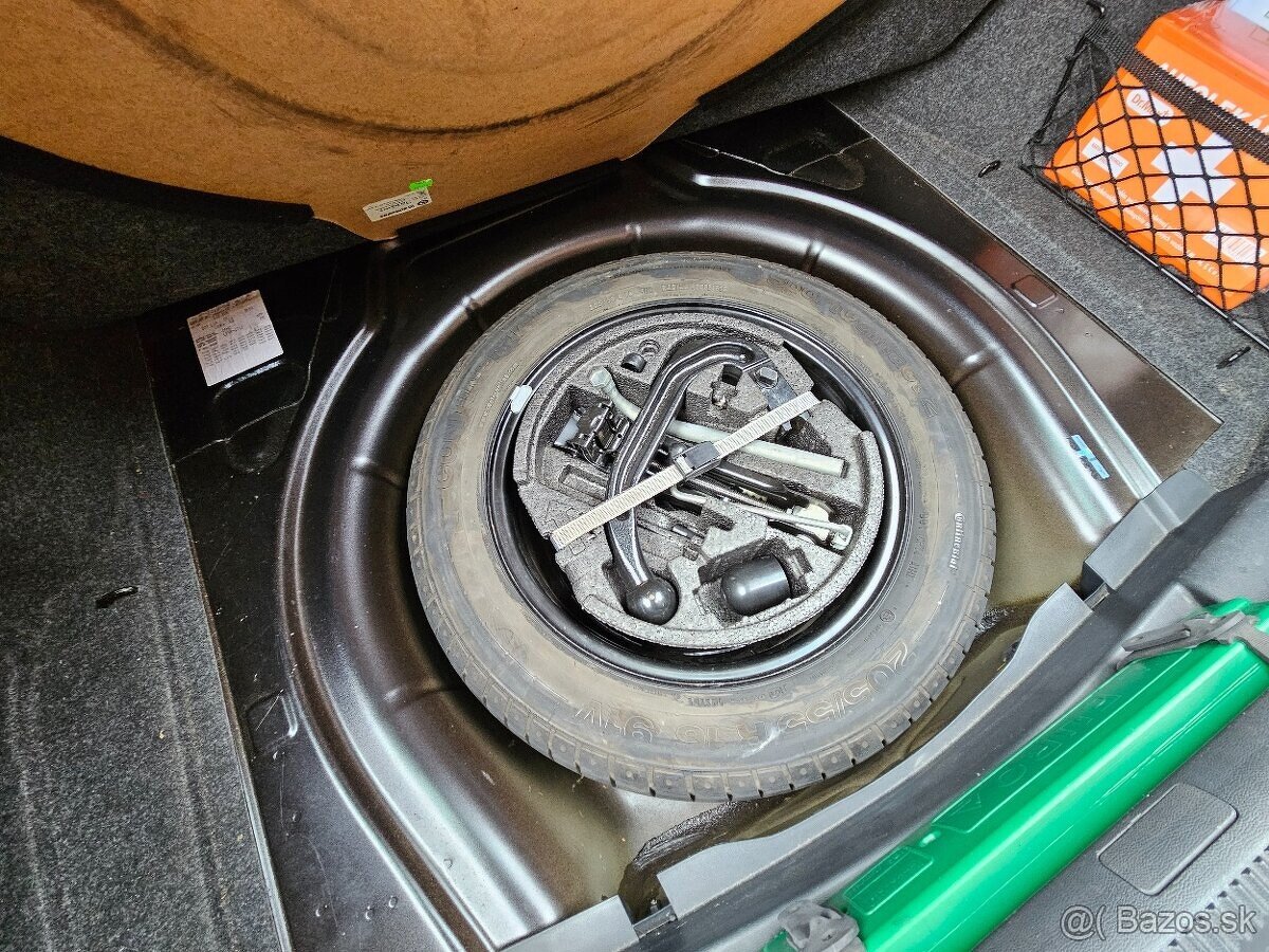 Skoda Octavia 2 Facelift 2.0TDI Common rail - 10