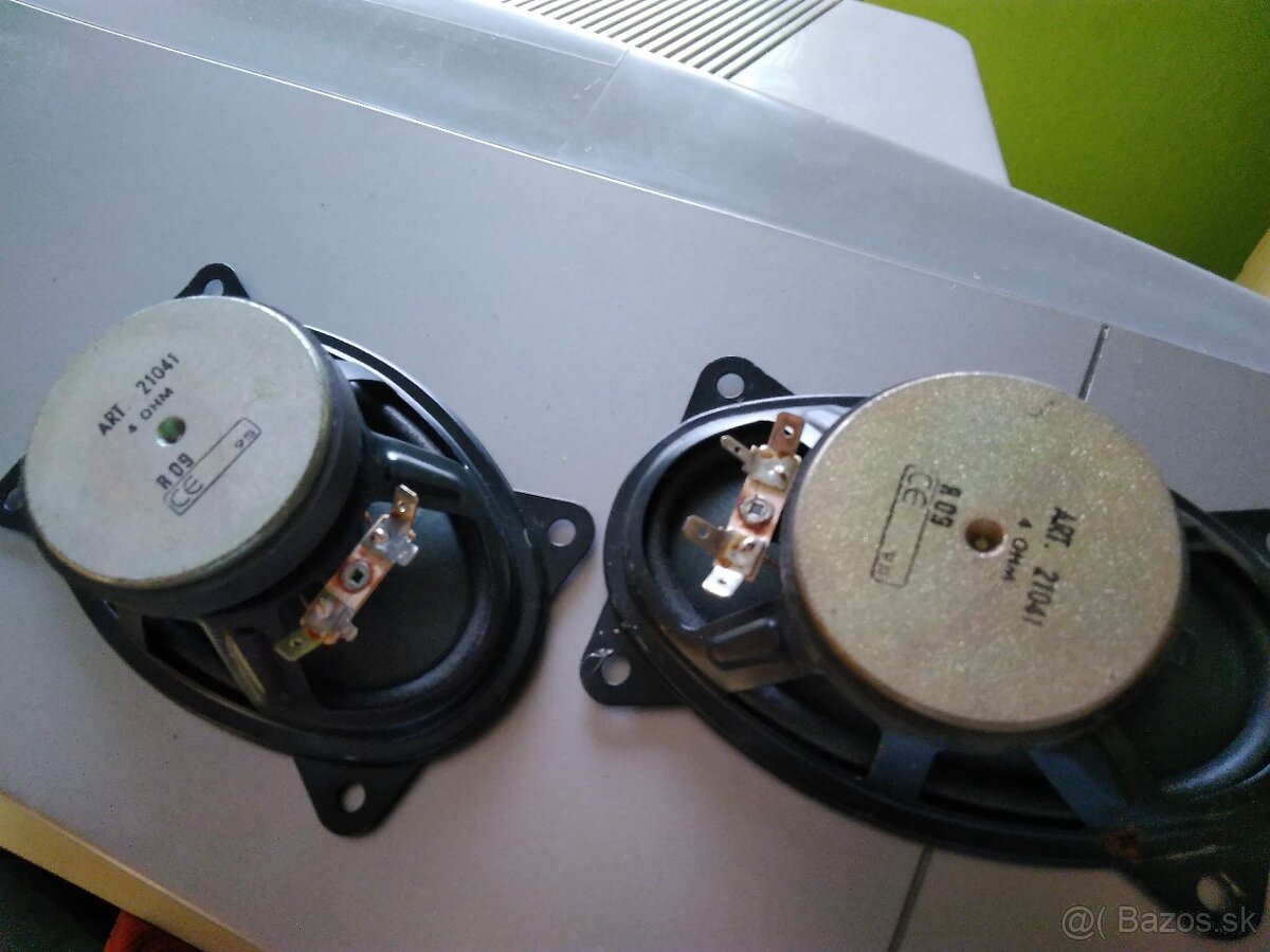 Predám preproduktory - 10