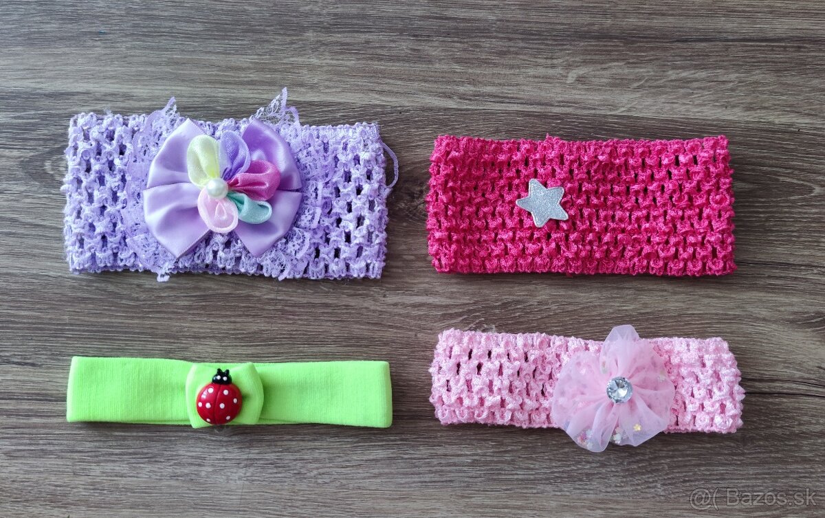 Dievčenské čiapky - 10