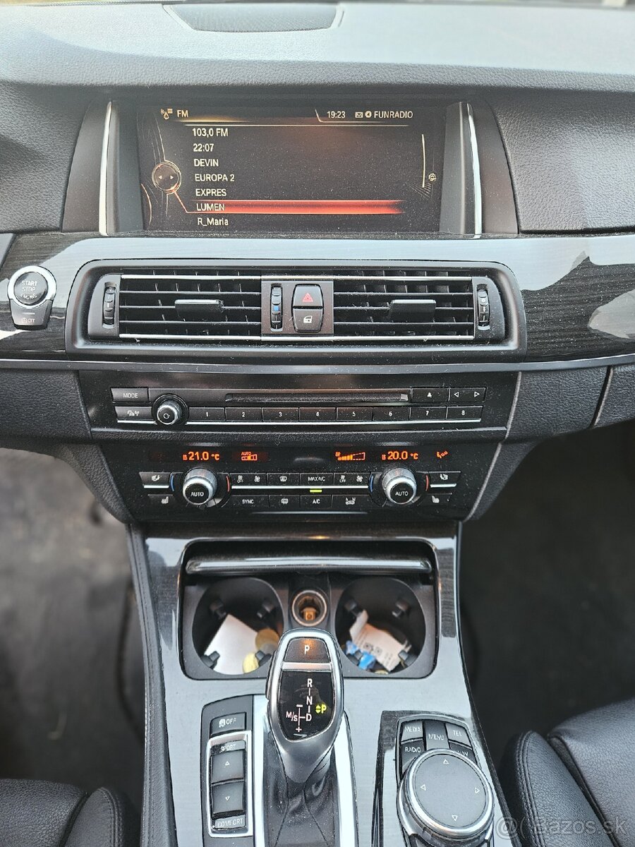 BMW 535 D, 230 kw, r.v.2016 - 10