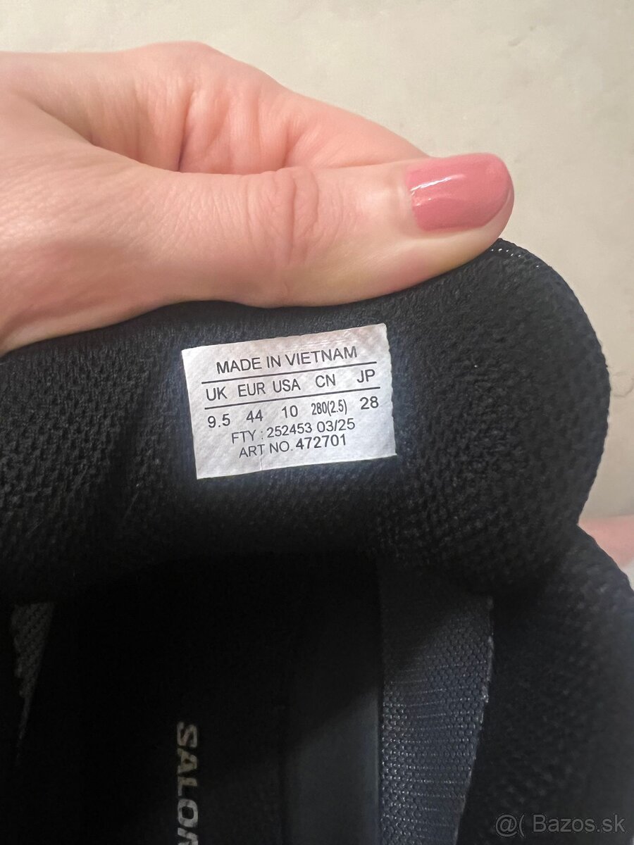 SALOMON XA PRO 3D V9 GTX - 10