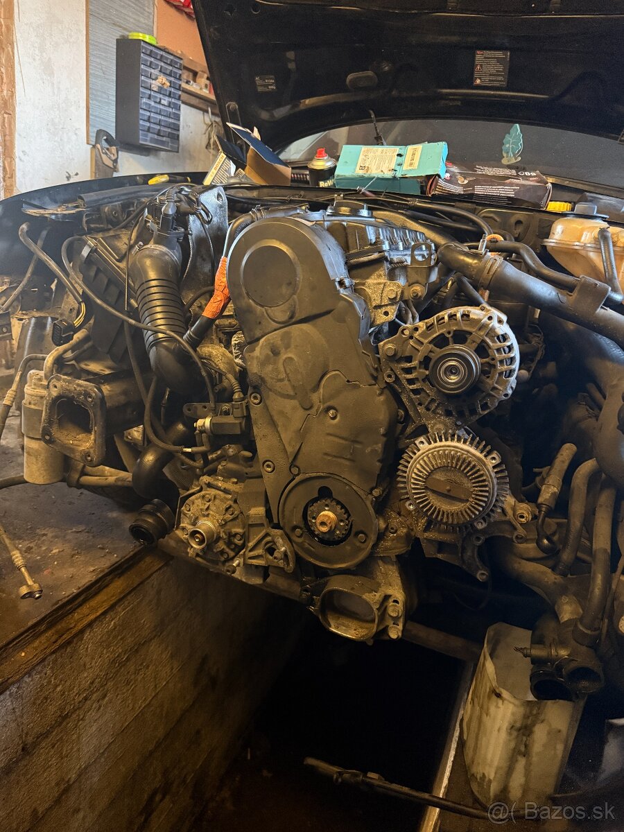 VW passat B5.5 1.9tdi - 10