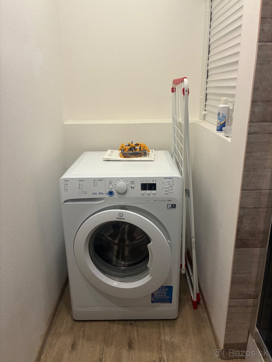 Prenájom zariadený 2izbový byt - 10