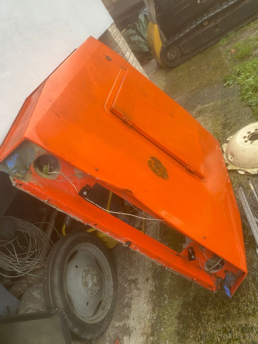 Zetor 6340 italia - 10