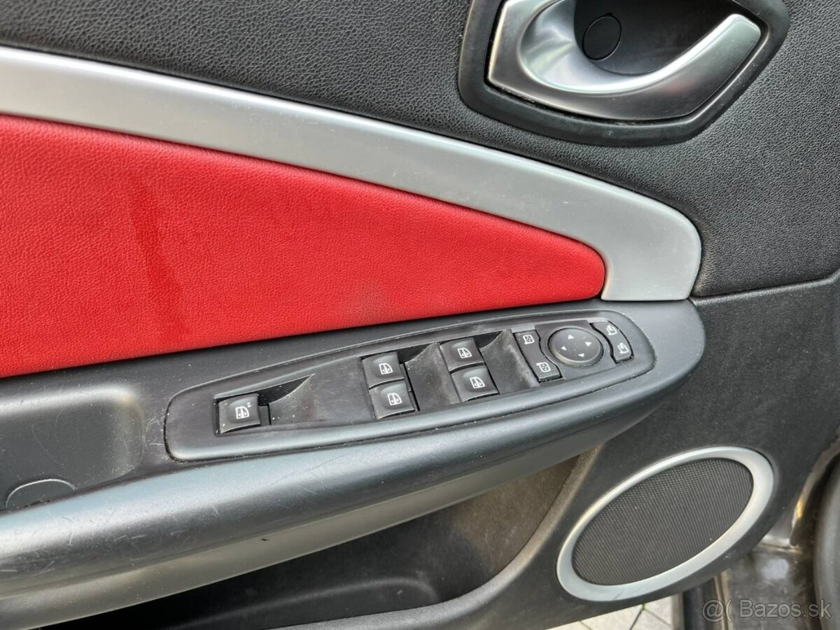 Renault Mégane Cabrio 1.4 TCe - 10