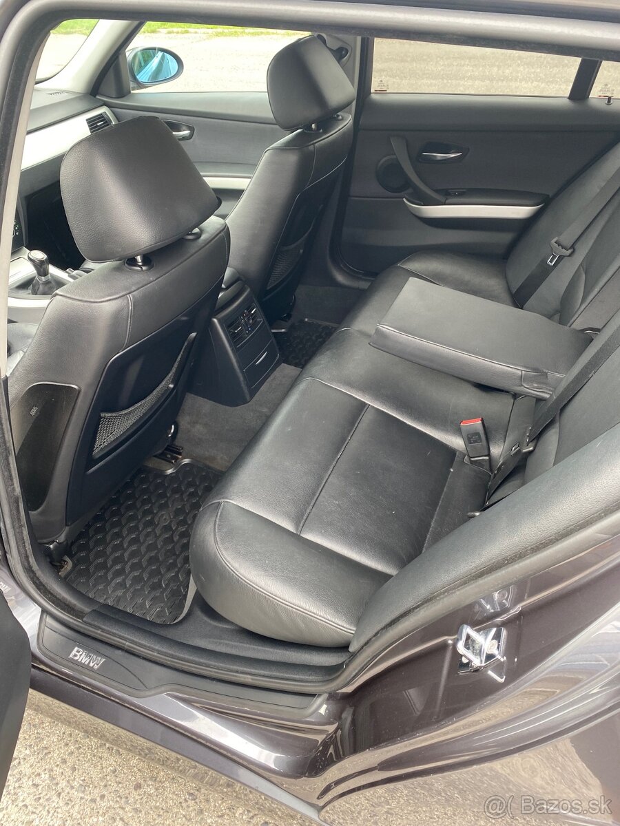 Predám BMW E91 320D 2007 M47 230 000km SLOVENSKÉ AUTO - 10