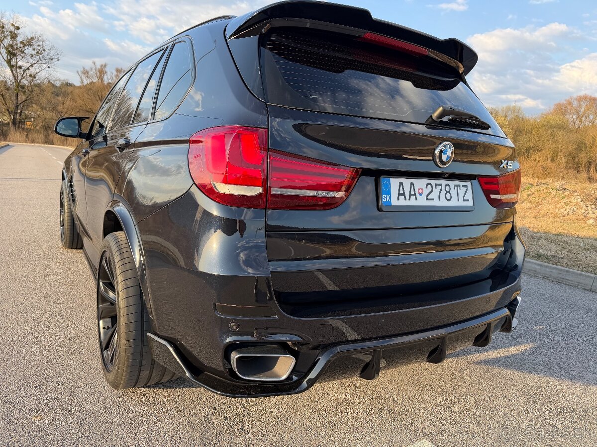 BMW X5 3.0d X-Drive F15 Performance M-Packet - 10