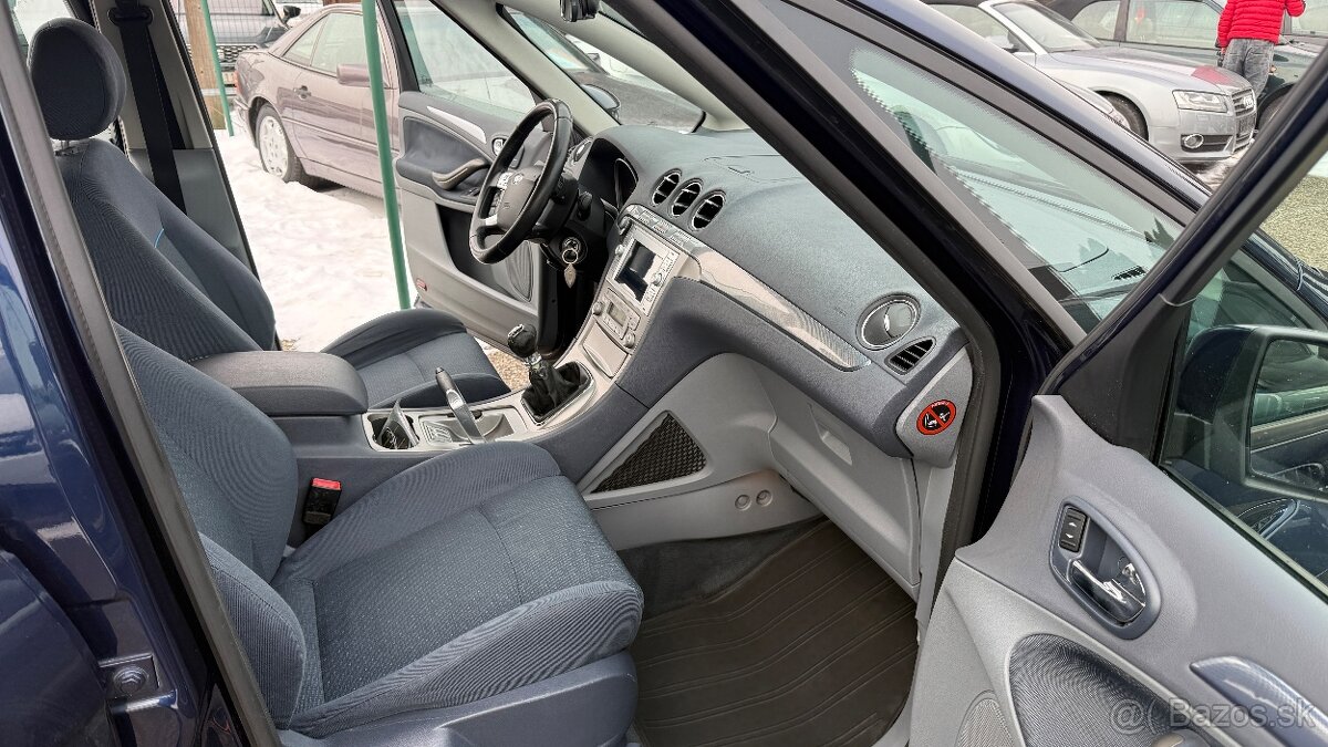 Ford S-Max 2.0 TDCi Trend - 10