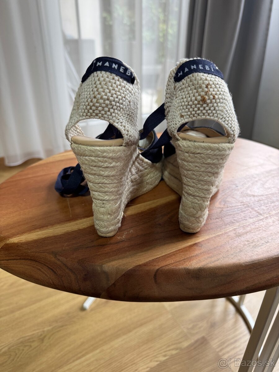 Dámske topanky Manebi - 10
