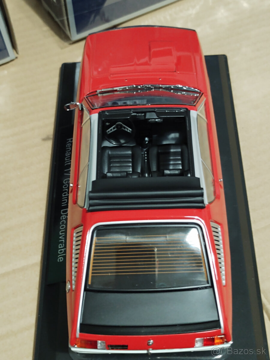 1:18 Renault 17 - 10