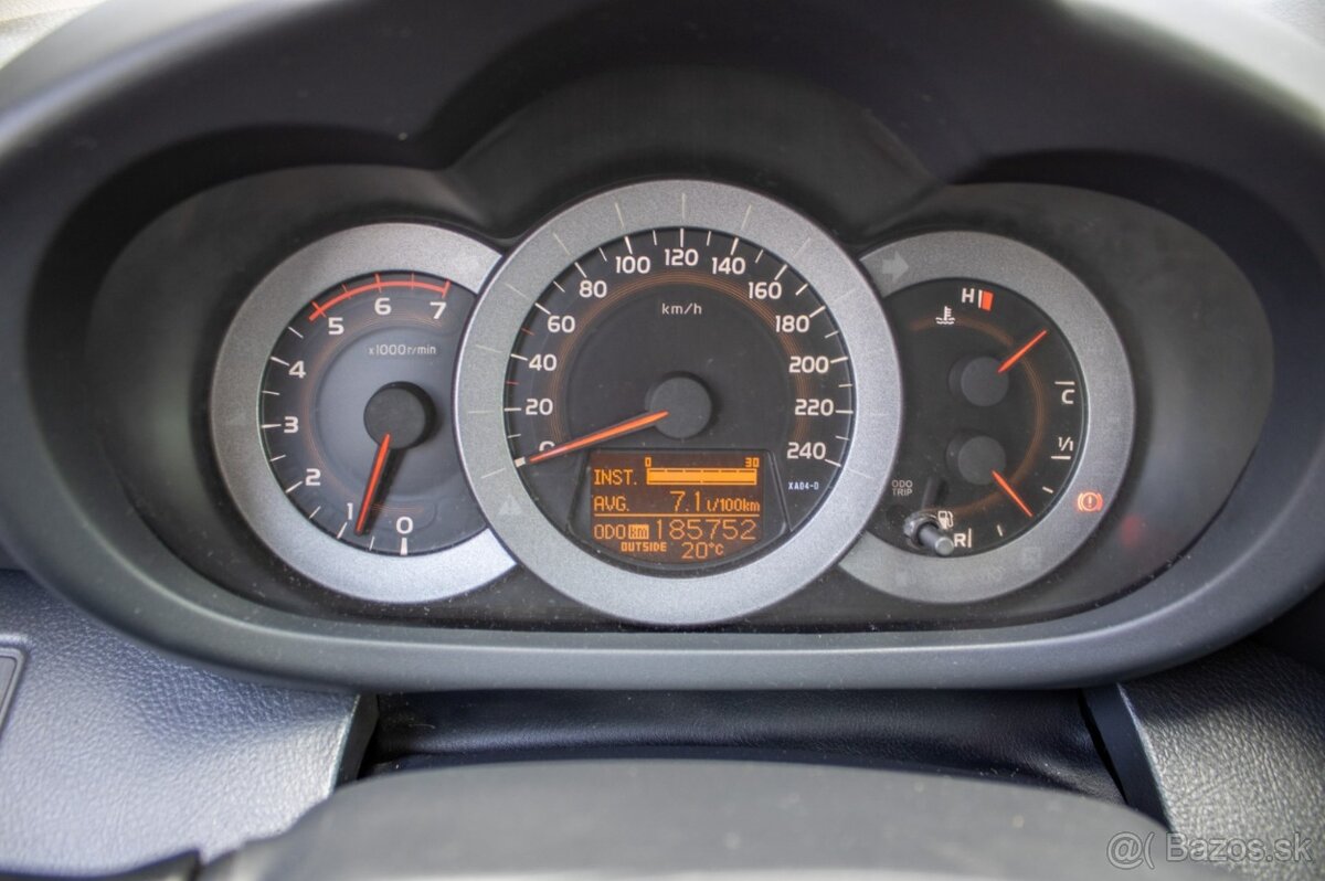 Toyota RAV4 2.2I-4D 4x2 110kW - 10